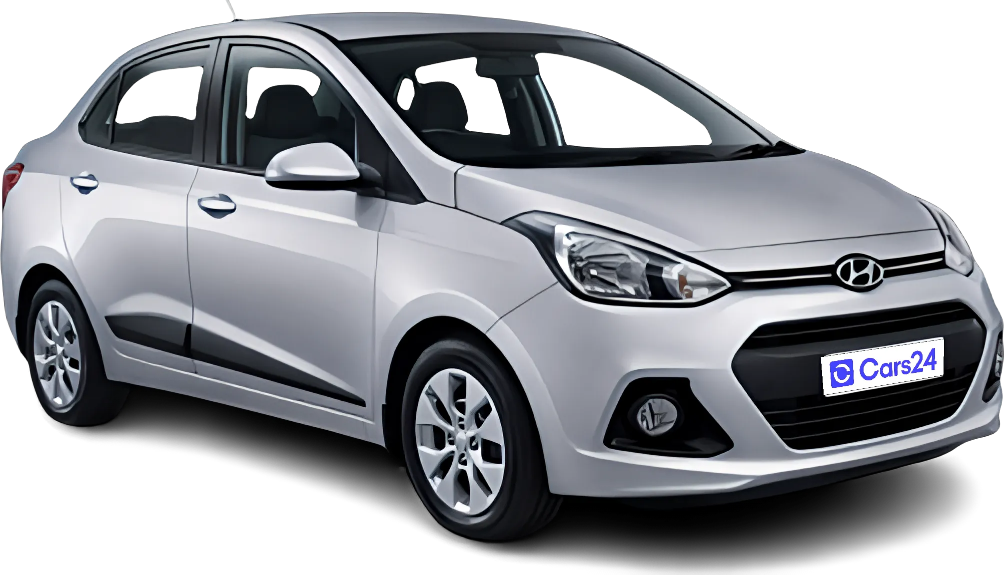 2015 Hyundai Xcent - Sedan - Petrol - Manual - ₹1.70 lakh