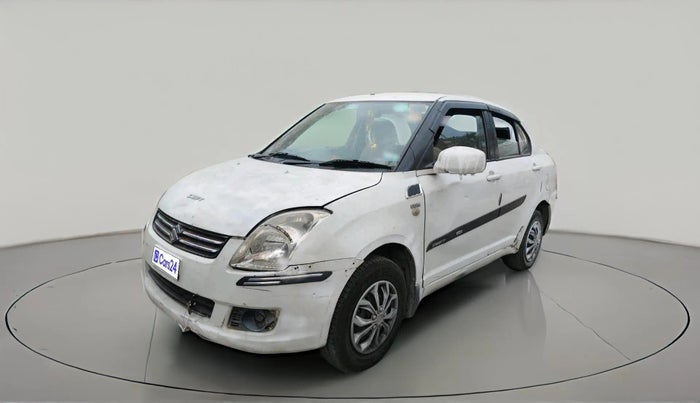 2011 Maruti Swift Dzire VDI, Diesel, Manual, 1,32,605 km, exterior