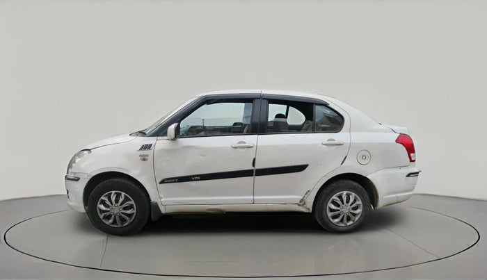 2011 Maruti Swift Dzire VDI, Diesel, Manual, 1,32,605 km, exterior