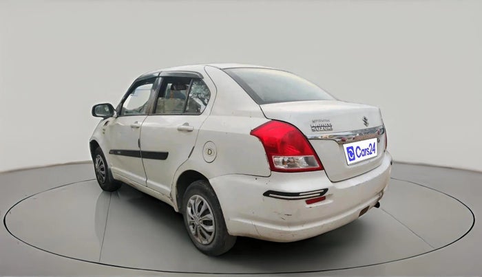 2011 Maruti Swift Dzire VDI, Diesel, Manual, 1,32,605 km, exterior