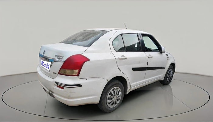 2011 Maruti Swift Dzire VDI, Diesel, Manual, 1,32,605 km, exterior