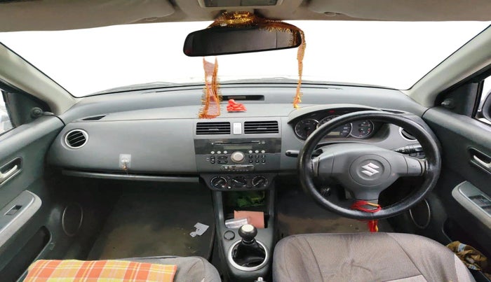 2011 Maruti Swift Dzire VDI, Diesel, Manual, 1,32,605 km, interior