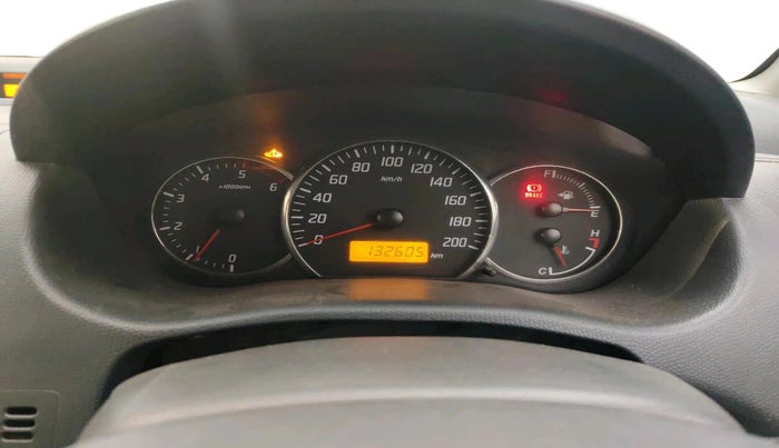 2011 Maruti Swift Dzire VDI, Diesel, Manual, 1,32,605 km, interior