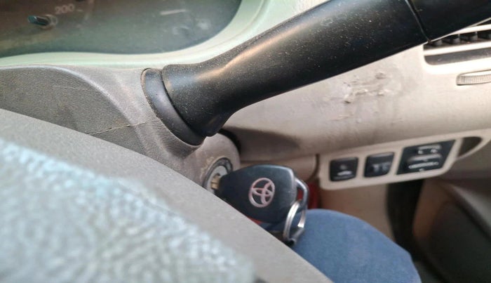 2012 Toyota Innova 2.5 G 8 STR, Diesel, Manual, 4,29,646 km, interior