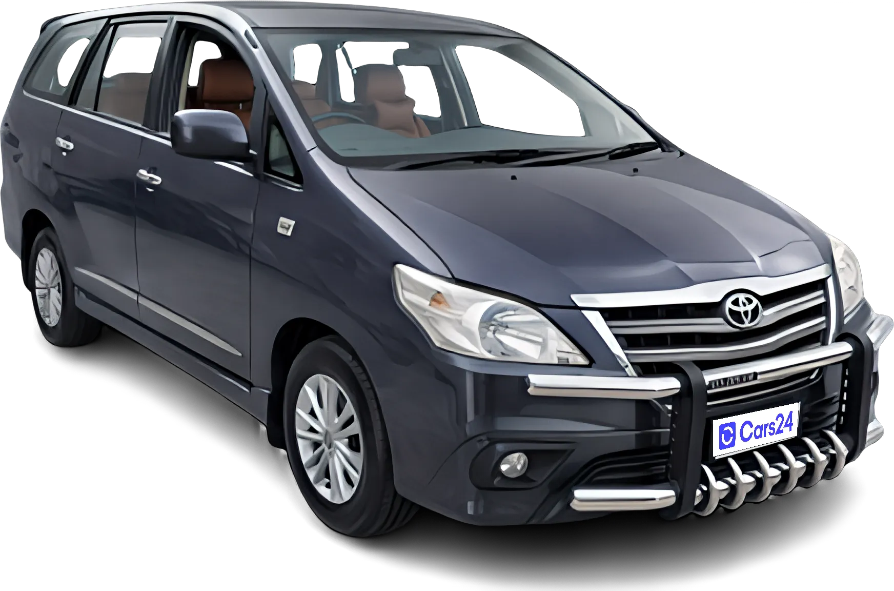 2012 Toyota Innova - SUV - Diesel - Manual - ₹4.31 lakh
