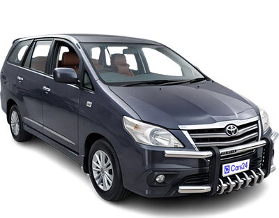 2012 Toyota Innova - SUV - Diesel - Manual - ₹4.31 lakh