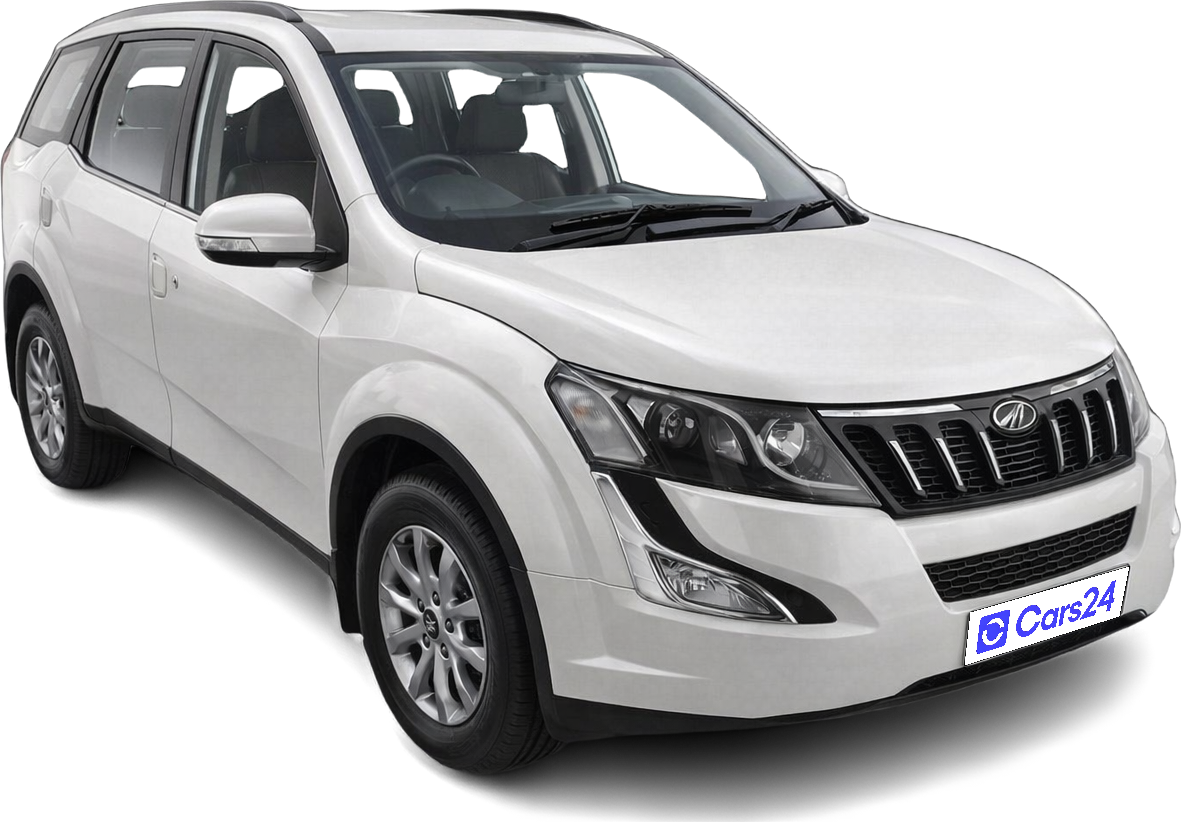 2017 Mahindra XUV500 - SUV - Diesel - Automatic - ₹8.87 lakh