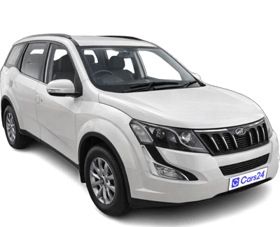 2017 Mahindra XUV500 - SUV - Diesel - Automatic - ₹8.87 lakh