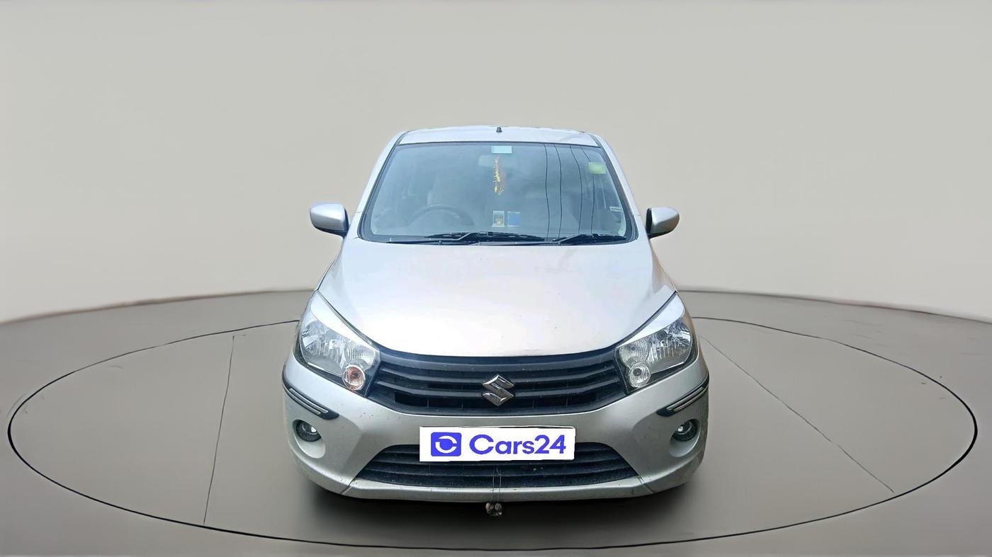 2014 Maruti Celerio VXI AMT, Petrol, Automatic, 94,408 km, exterior