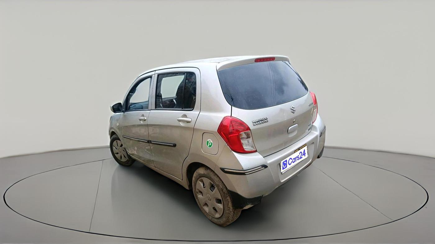 2014 Maruti Celerio VXI AMT, Petrol, Automatic, 94,408 km, exterior