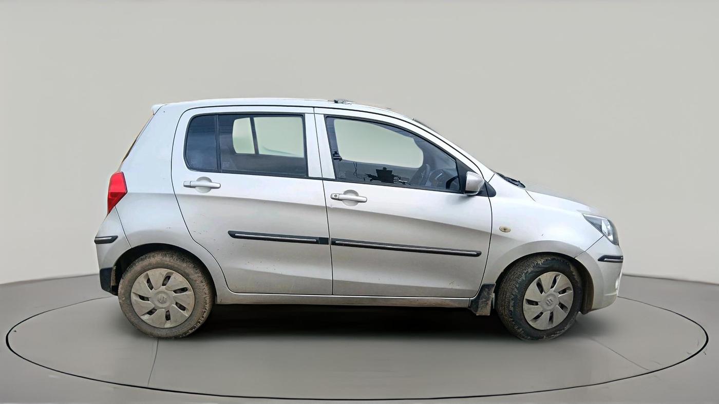 2014 Maruti Celerio VXI AMT, Petrol, Automatic, 94,408 km, exterior