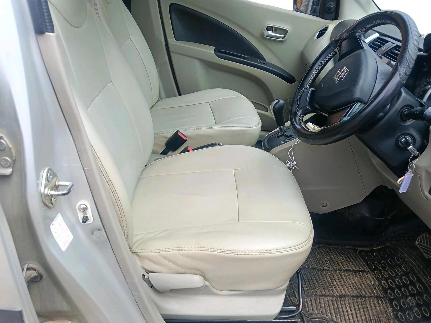 2014 Maruti Celerio VXI AMT, Petrol, Automatic, 94,408 km, interior
