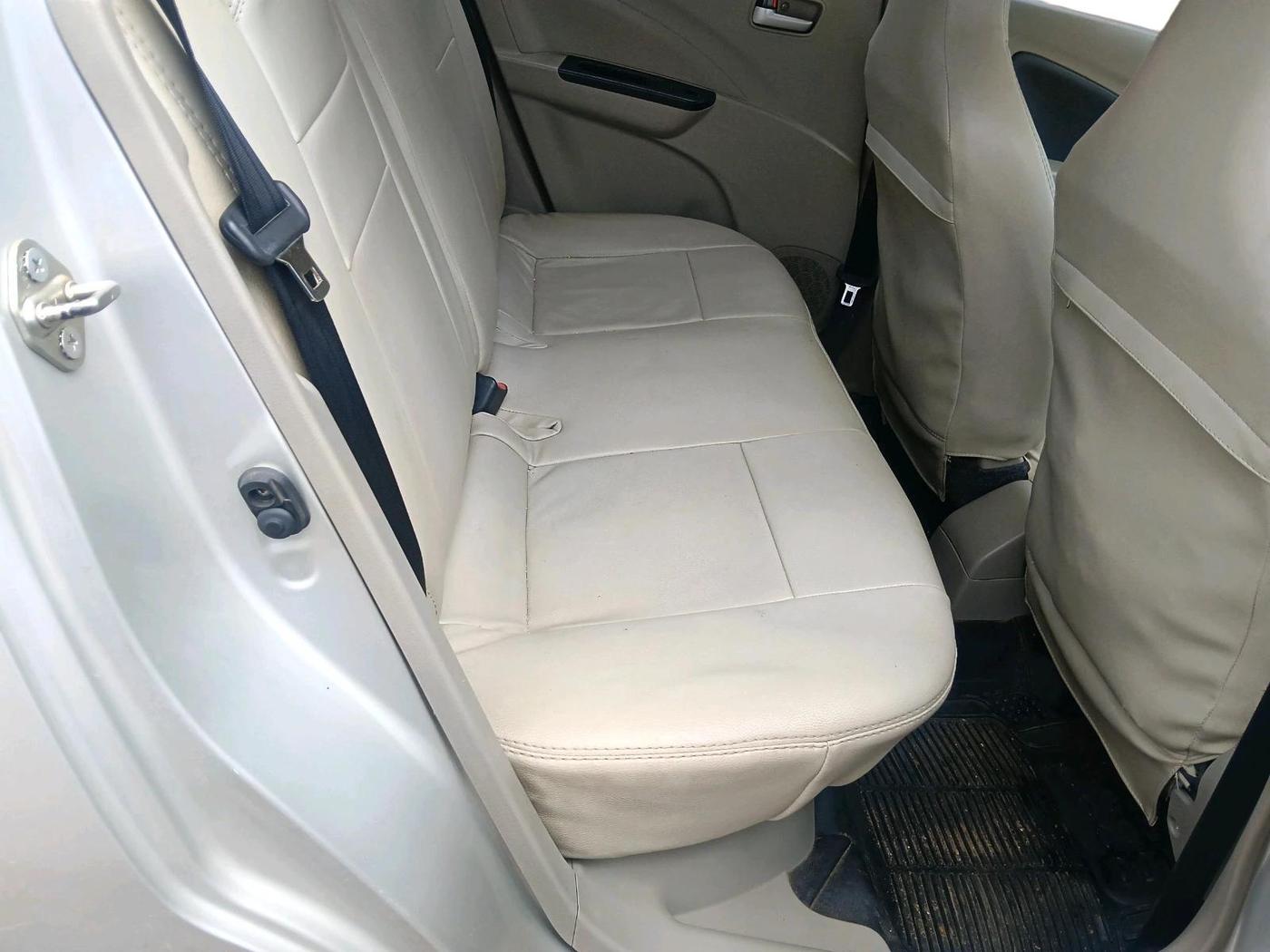 2014 Maruti Celerio VXI AMT, Petrol, Automatic, 94,408 km, interior