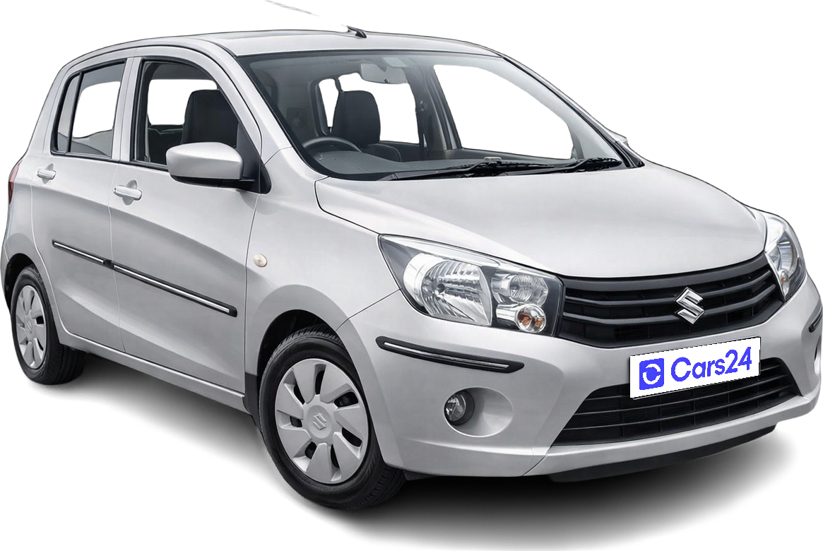 2014 Maruti Celerio - Hatchback - Petrol - Automatic - ₹2.40 lakh