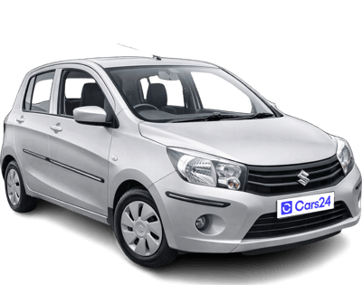 2014 Maruti Celerio - Hatchback - Petrol - Automatic - ₹2.40 lakh