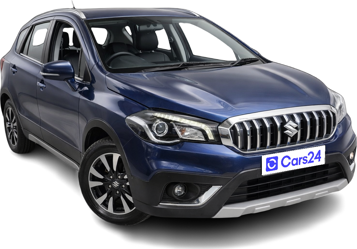 2018 Maruti S Cross - SUV - Diesel - Manual - ₹6.70 lakh