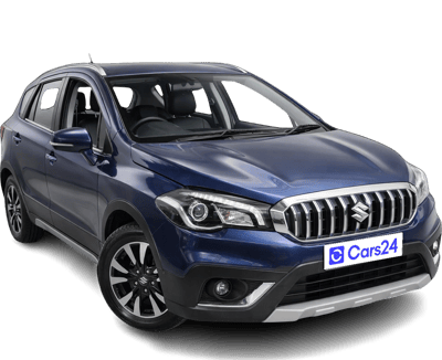 2018 Maruti S Cross - SUV - Diesel - Manual - ₹6.70 lakh