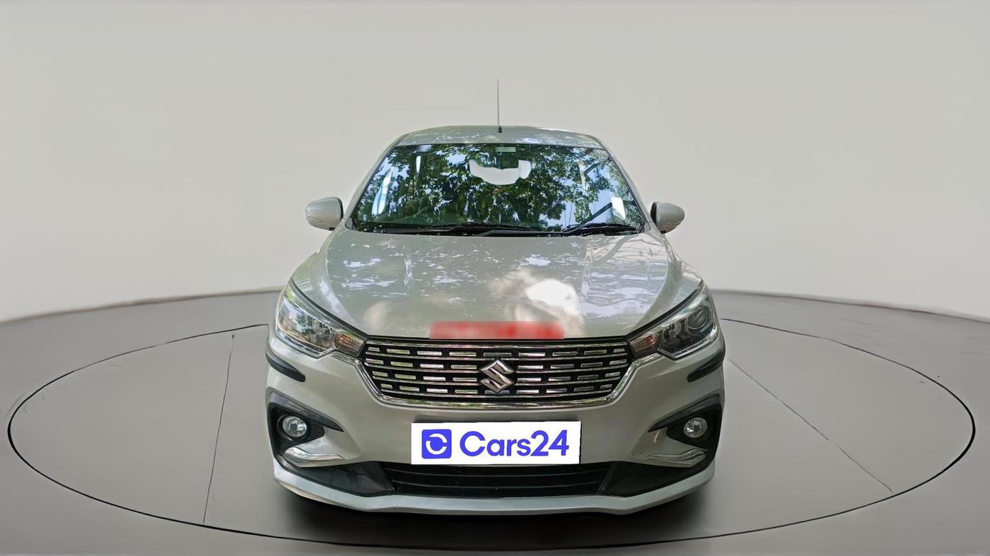 2020 Maruti Ertiga ZXI AT SHVS, Petrol, Automatic, 65,377 km, exterior