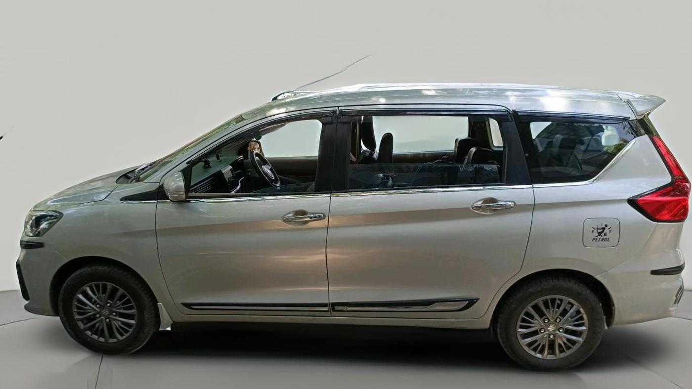 2020 Maruti Ertiga ZXI AT SHVS, Petrol, Automatic, 65,377 km, exterior
