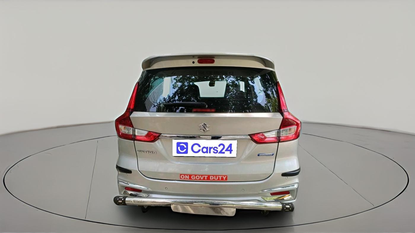2020 Maruti Ertiga ZXI AT SHVS, Petrol, Automatic, 65,377 km, exterior