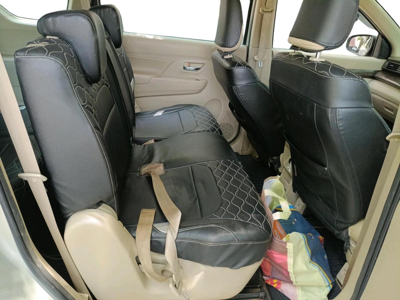 2020 Maruti Ertiga ZXI AT SHVS, Petrol, Automatic, 65,377 km, interior