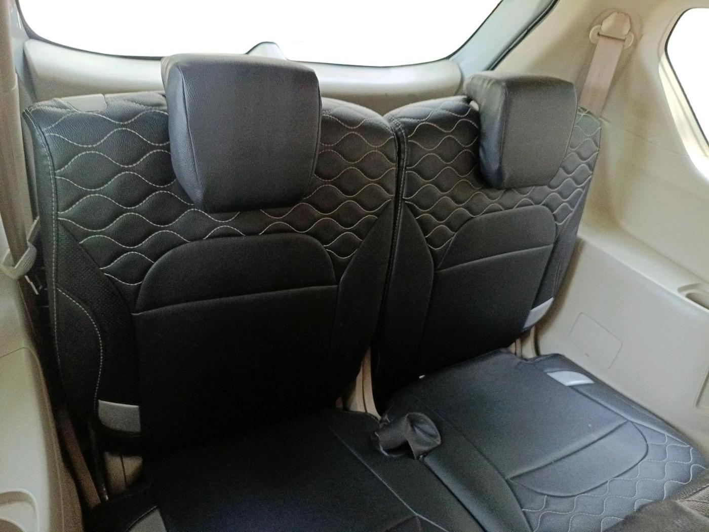 2020 Maruti Ertiga ZXI AT SHVS, Petrol, Automatic, 65,377 km, interior