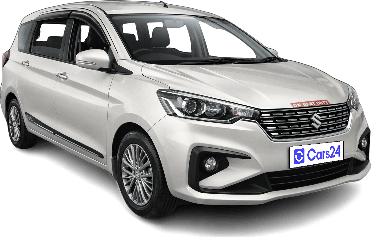 2020 Maruti Ertiga - SUV - Petrol - Automatic - ₹9.82 lakh