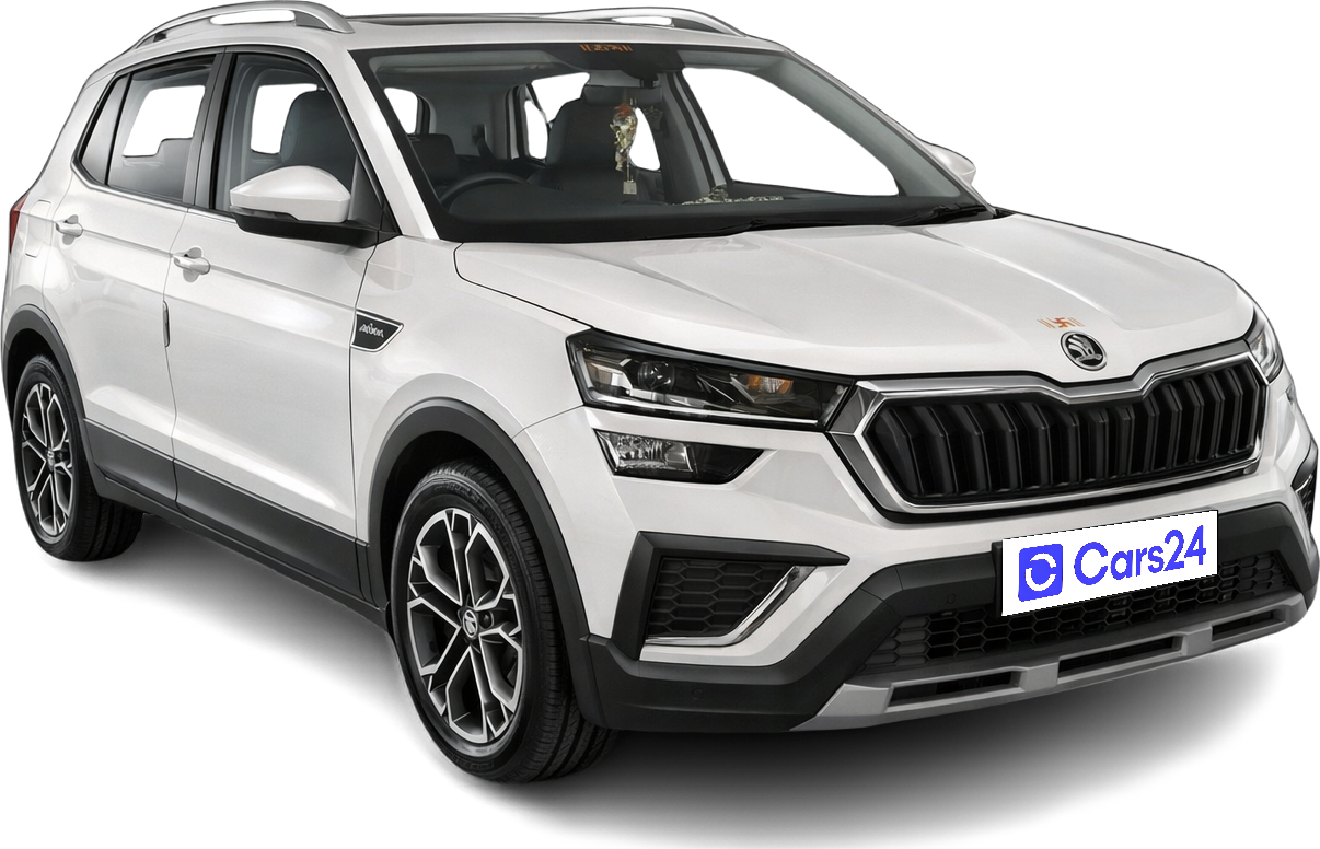 2023 Skoda KUSHAQ - SUV - Petrol - Manual - ₹11.93 lakh