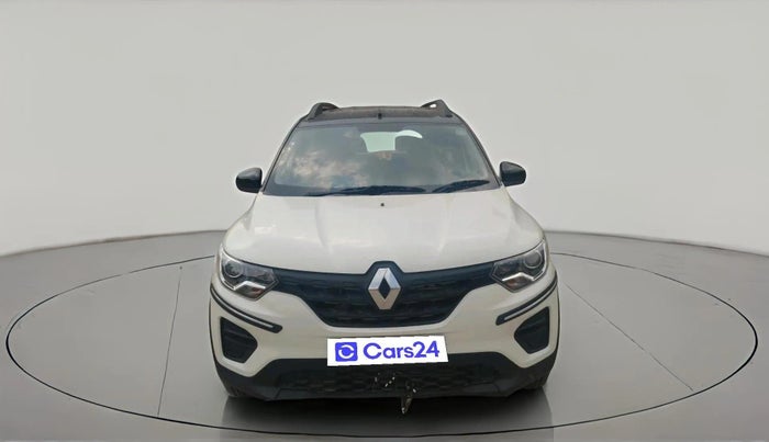 2024 Renault TRIBER RXL Limited Edition, Petrol, Manual, 10,530 km, exterior