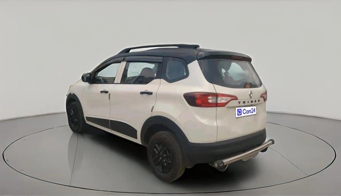 2024 Renault TRIBER RXL Limited Edition, Petrol, Manual, 10,530 km, exterior