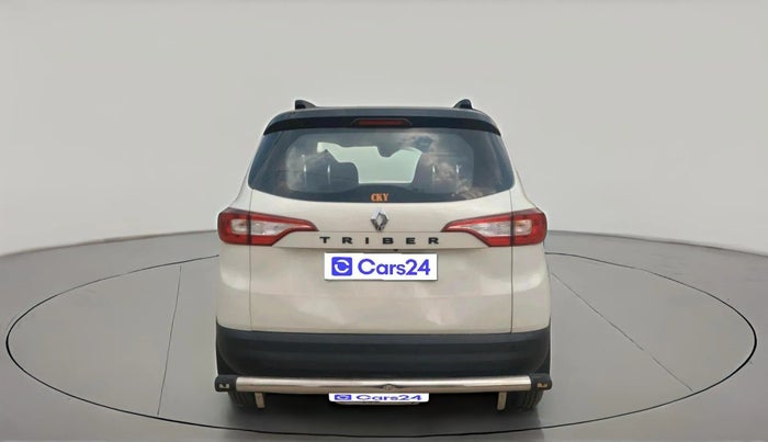 2024 Renault TRIBER RXL Limited Edition, Petrol, Manual, 10,530 km, exterior