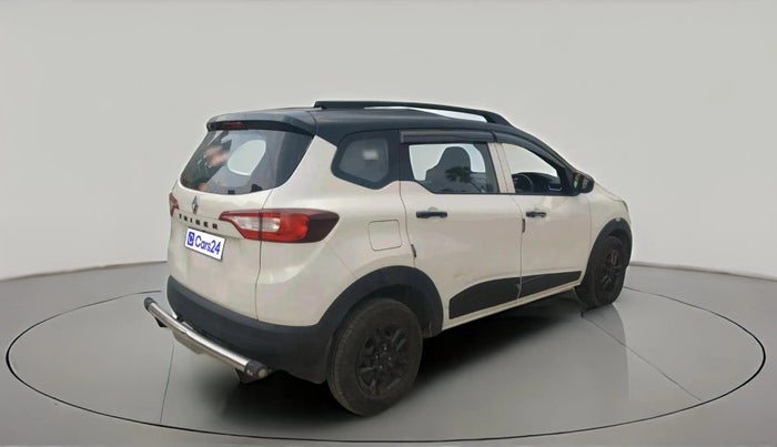 2024 Renault TRIBER RXL Limited Edition, Petrol, Manual, 10,530 km, exterior