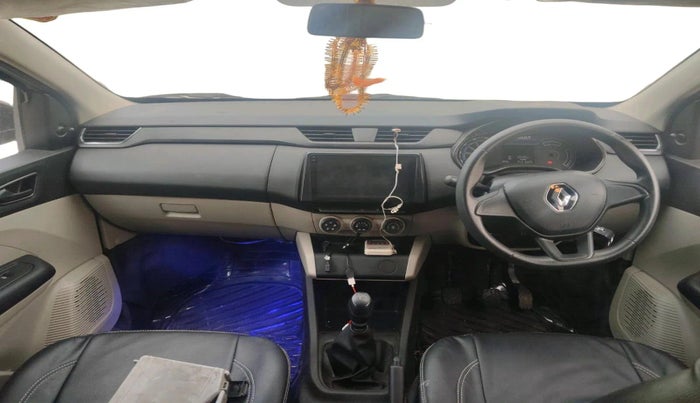 2024 Renault TRIBER RXL Limited Edition, Petrol, Manual, 10,530 km, interior