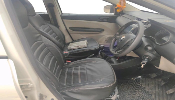 2024 Renault TRIBER RXL Limited Edition, Petrol, Manual, 10,530 km, interior