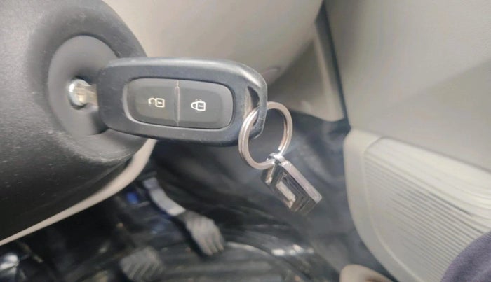 2024 Renault TRIBER RXL Limited Edition, Petrol, Manual, 10,530 km, interior