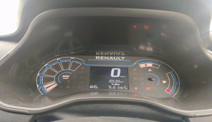 2024 Renault TRIBER RXL Limited Edition, Petrol, Manual, 10,530 km, interior