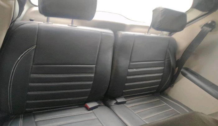 2024 Renault TRIBER RXL Limited Edition, Petrol, Manual, 10,530 km, interior