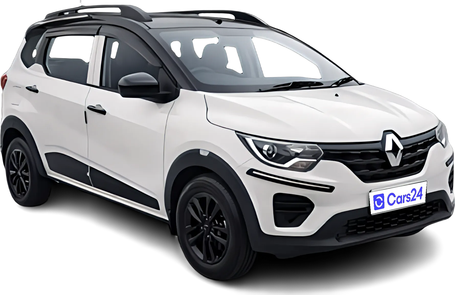 2024 Renault TRIBER - SUV - Petrol - Manual - ₹6.00 lakh