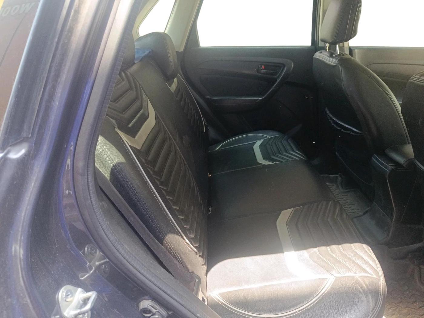 2020 Maruti Vitara Brezza VXI, Petrol, Manual, 1,01,692 km, interior