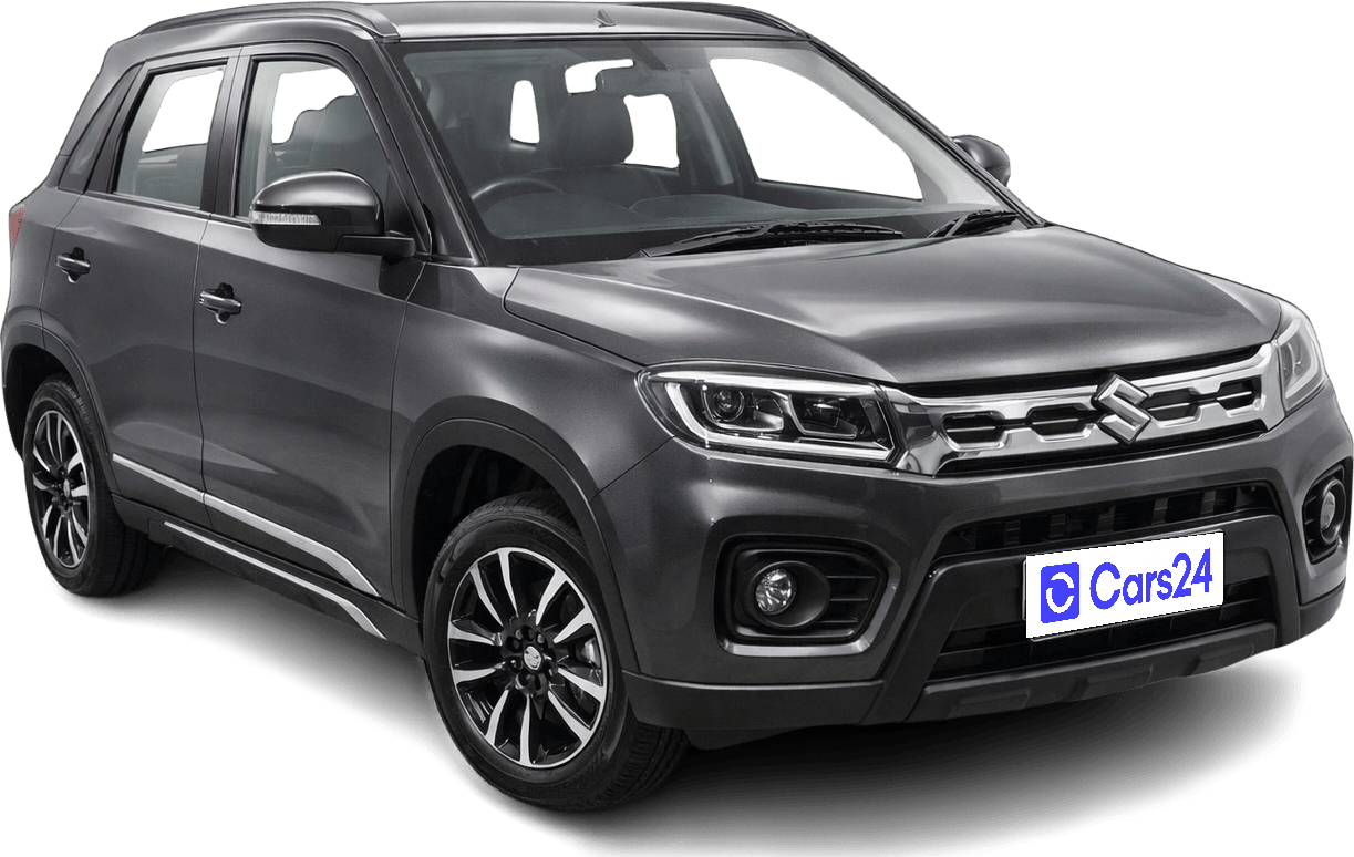 2020 Maruti Vitara Brezza - SUV - Petrol - Manual - ₹8.10 lakh