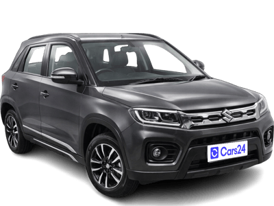 2020 Maruti Vitara Brezza - SUV - Petrol - Manual - ₹8.10 lakh