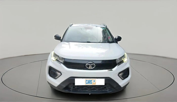 2022 Tata NEXON XMA SUNROOF PETROL, Petrol, Automatic, 90,000 km, exterior