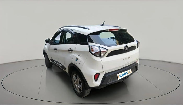 2022 Tata NEXON XMA SUNROOF PETROL, Petrol, Automatic, 90,000 km, exterior