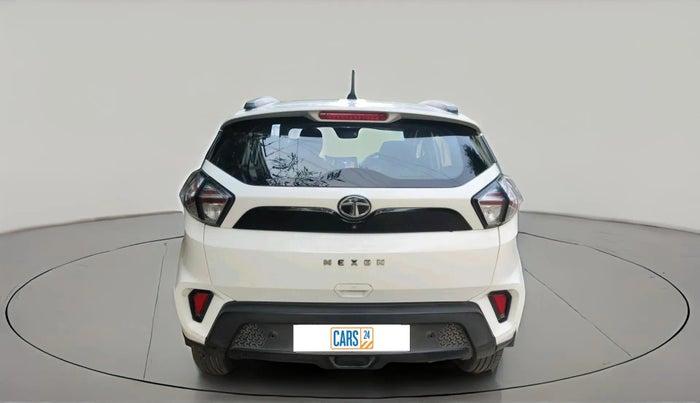 2022 Tata NEXON XMA SUNROOF PETROL, Petrol, Automatic, 90,000 km, exterior
