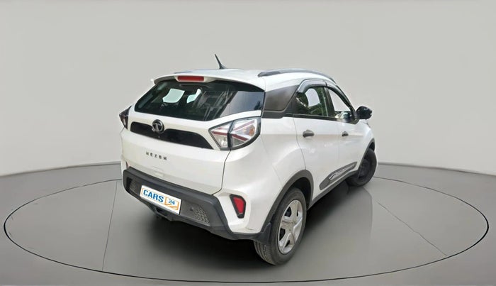 2022 Tata NEXON XMA SUNROOF PETROL, Petrol, Automatic, 90,000 km, exterior