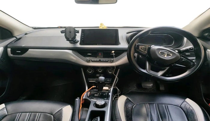 2022 Tata NEXON XMA SUNROOF PETROL, Petrol, Automatic, 90,000 km, interior