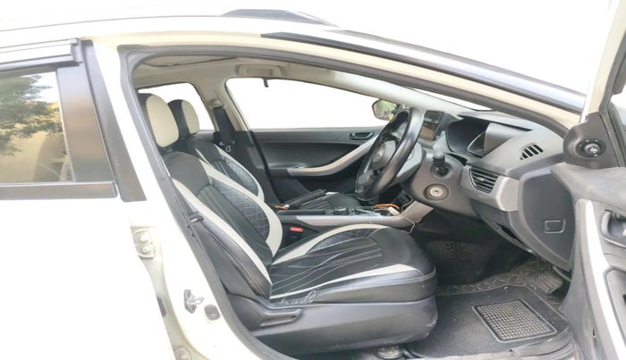 2022 Tata NEXON XMA SUNROOF PETROL, Petrol, Automatic, 90,000 km, interior