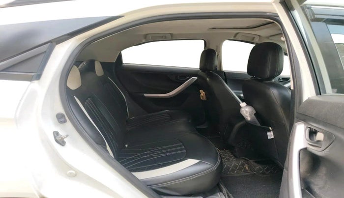 2022 Tata NEXON XMA SUNROOF PETROL, Petrol, Automatic, 90,000 km, interior