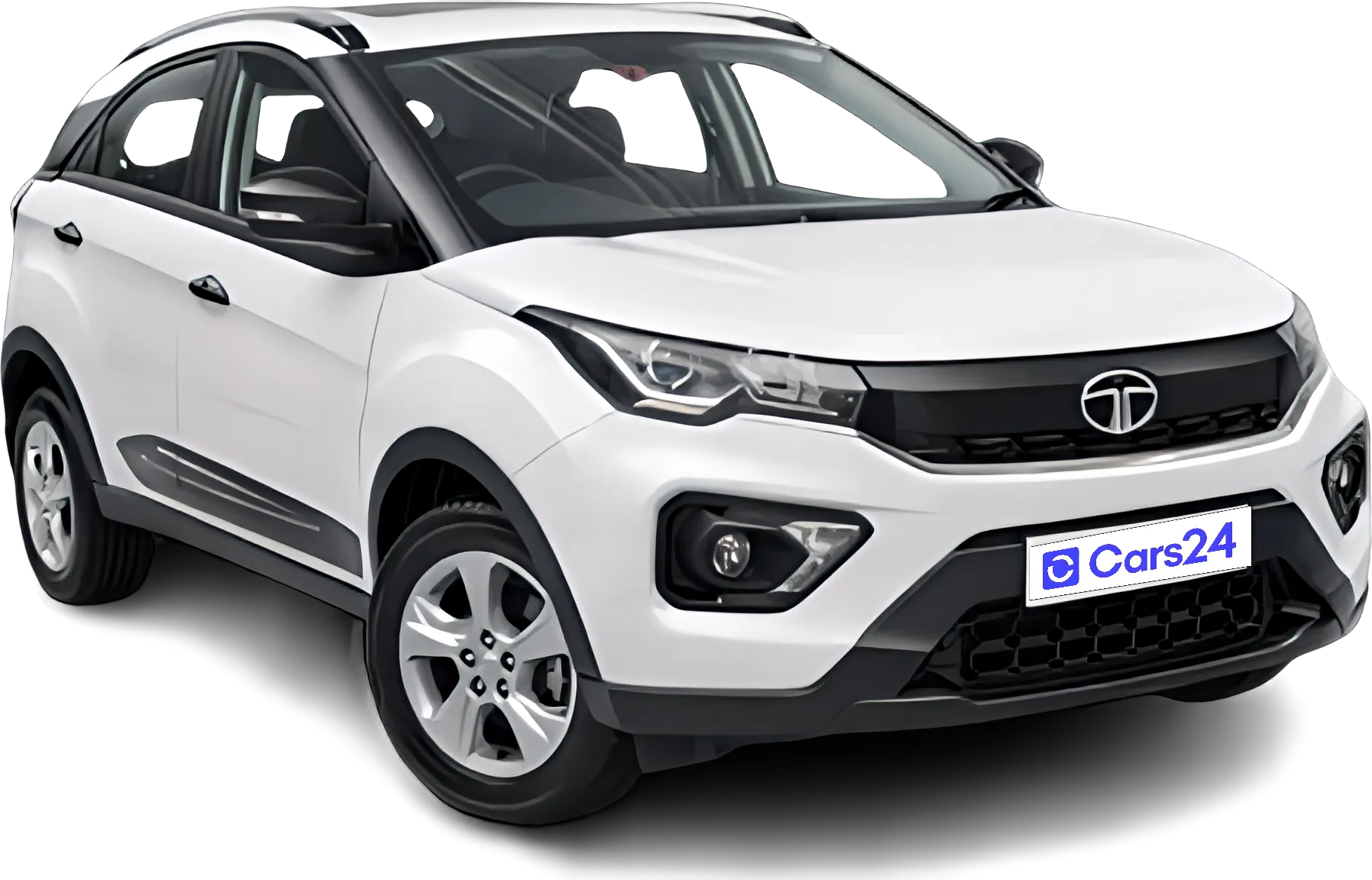 2022 Tata NEXON - SUV - Petrol - Automatic - ₹7.25 lakh