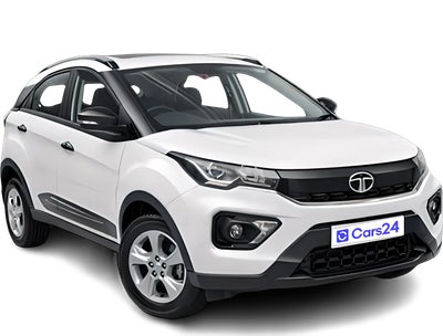 2022 Tata NEXON - SUV - Petrol - Automatic - ₹7.25 lakh